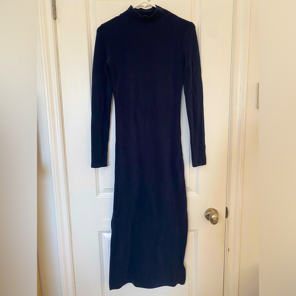 Bodycon Midi Dress - Storm & Marie